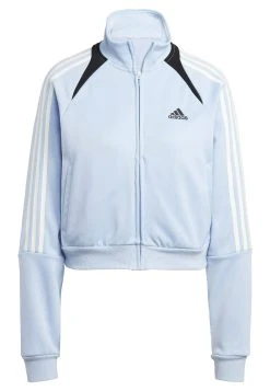 Adidas Sportswear Tiro Suit Up Track Top Lifestyle - Zip-Up Sweatshirt - Blue Dawn / White / Black 11 Adidas Sportswear Tiro Suit Up Track Top Lifestyle - Zip-Up Sweatshirt - Blue Dawn / White / Black -Adidas Shop 62707a038acd46e0a9636a578d77186d