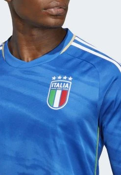 ADIDAS PERFORMANCE Italy 23 Home - Long Sleeved Top - Blue -Adidas Shop 62b163b859e34dd9842ff8566d7b7b3f