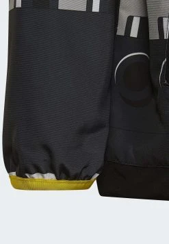 Adidas Sportswear Classic Lego® Half-Zip- Windbreaker - Black /Yellow/Off White -Adidas Shop 62be2ae28b9744f2932ace0a7cca88d4