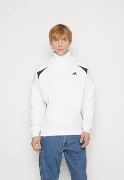 Adidas Sportswear Sweatshirt - White/Black