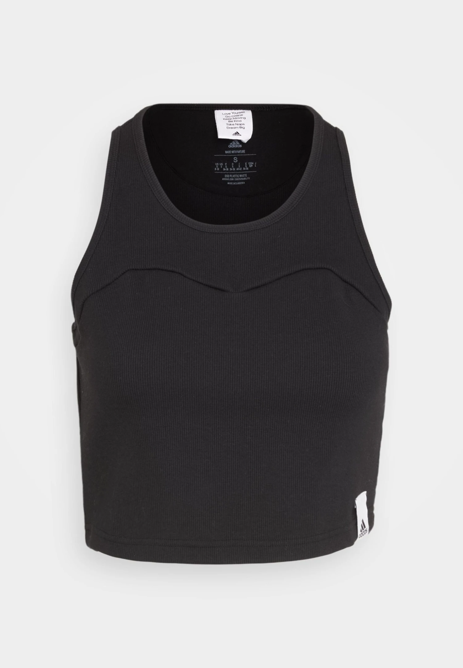 Adidas Sportswear Lounge Tank - Top 7 Adidas Sportswear Lounge Tank - Top - Image 5