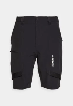 ADIDAS PERFORMANCE Zupahike - Sports Shorts - Black -Adidas Shop 63a84acaa63641249ec78c5792572d15