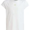 Adidas Sportswear Training Aeroready 3-Stripes - Print T-Shirt - White/Pulse Lime/Pulse Lime 1 Adidas Sportswear Training Aeroready 3-Stripes - Print T-Shirt - White/Pulse Lime/Pulse Lime -Adidas Shop 63da5e87a20545d48893a5e89c842259