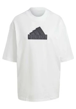 Adidas Sportswear Future Icons Badge Of Tee - Sports T-Shirt - White -Adidas Shop 644eb57eeca14bf7ab435e60de909ec9