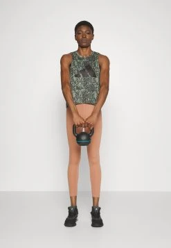 ADIDAS PERFORMANCE Icns Aop - Top - Silver Green Black -Adidas Shop 64597007aaf5496794ff3469c876329a