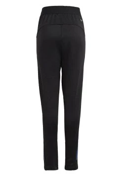 Adidas Sportswear Train Icons Aeroready 3-Stripes - Tracksuit Bottoms - Black Lucid Blue Preloved Blue -Adidas Shop 647501e35bcf48a38a453f0cb782bb30