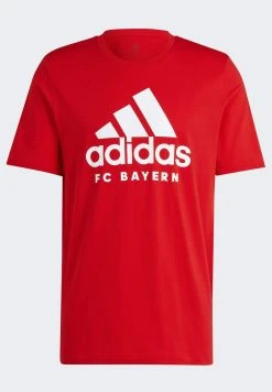 ADIDAS PERFORMANCE Fc Bayern Dna Graphic - Club Wear - Red 13 ADIDAS PERFORMANCE Fc Bayern Dna Graphic - Club Wear - Red -Adidas Shop 64c176f8da444fe98b1368625636931a