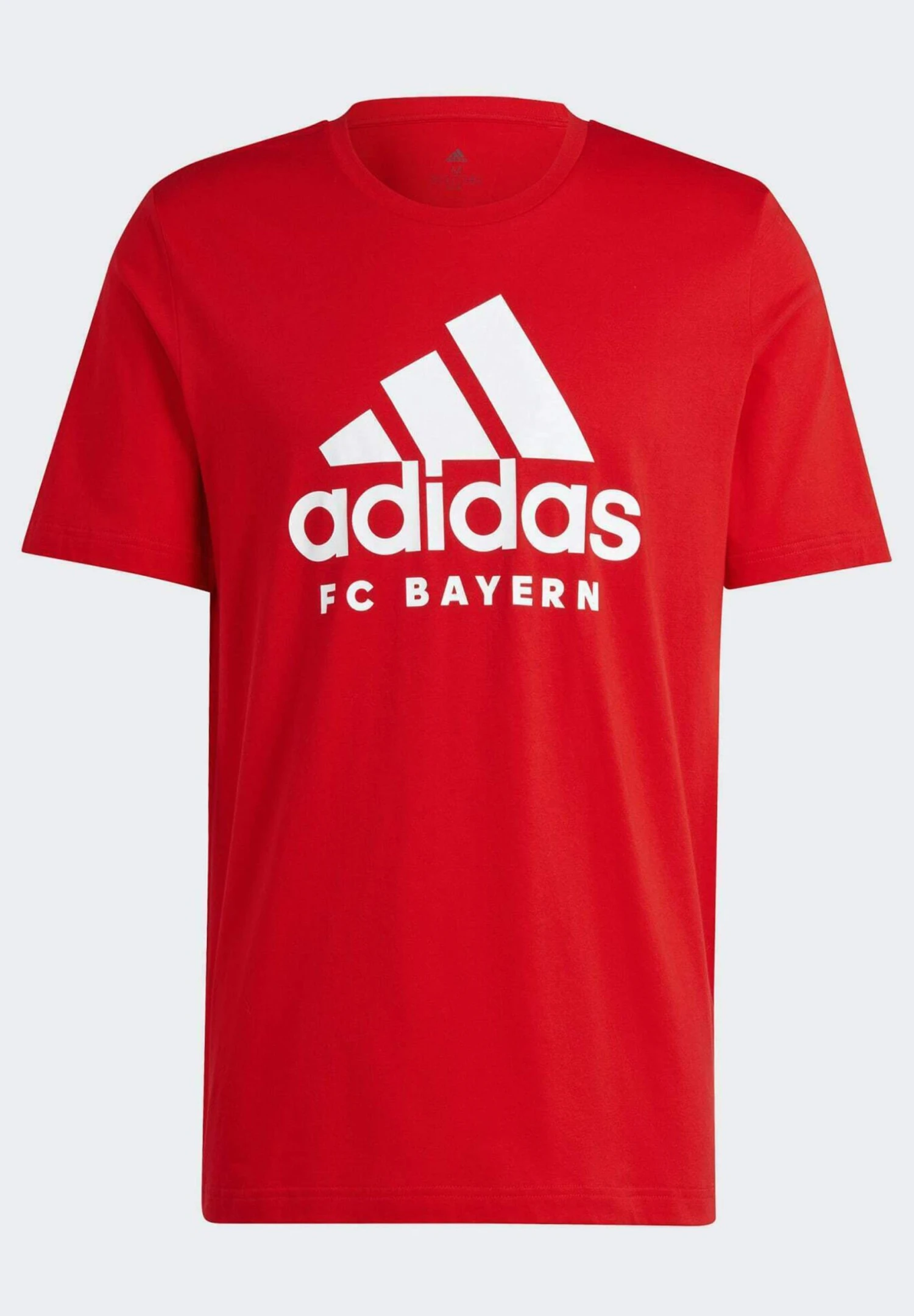ADIDAS PERFORMANCE Fc Bayern Dna Graphic - Club Wear - Red 8 ADIDAS PERFORMANCE Fc Bayern Dna Graphic - Club Wear - Red - Image 6
