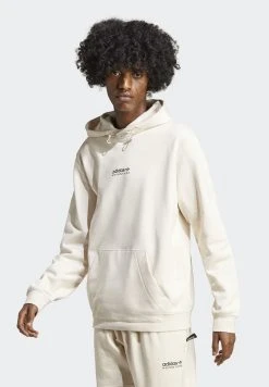 Adidas Originals Adv- Hoodie - White