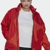 ADIDAS PERFORMANCE Winter Jacket - Collegiate Orange/Lush Red -Adidas Shop 64f47fb85c544e4aaa7d6fd4f2da71e2