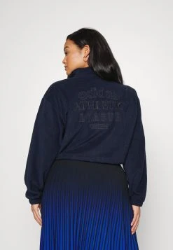 Adidas Originals Cropped - Fleece Jumper - Legend Ink -Adidas Shop 64f9af9cc4724a38a73cfa26d2ea50c5