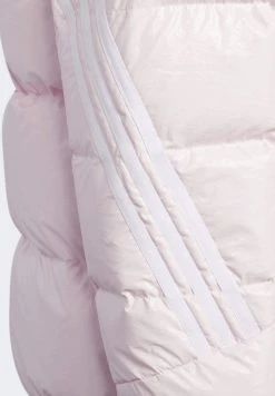 Adidas Sportswear Down Jacket - Clear Pink -Adidas Shop 64fbd67a5ee94cc58fa44da1b780b173