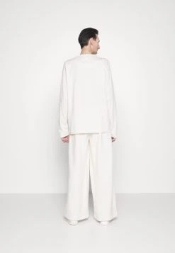 Adidas Sportswear Long Sleeved Top - Chalk White 12 Adidas Sportswear Long Sleeved Top - Chalk White -Adidas Shop 6510d65a97fe4b9a9a9c1e037ad0d694