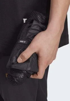 Adidas Sportswear Light Jacket - Black -Adidas Shop 657fbd6d12d04a23b8b1aa7b6290a11c