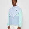 Adidas Originals Unisex - Windbreaker - Blue Dawmbient Sky/Easy Green 1 Adidas Originals Unisex - Windbreaker - Blue Dawmbient Sky/Easy Green -Adidas Shop 65991760fc7a4de59a6f6b858839ebfd
