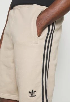 Adidas Originals 3-Stripe - Tracksuit Bottoms - Beige 15 Adidas Originals 3-Stripe - Tracksuit Bottoms - Beige -Adidas Shop 65c1e7dfa09049fa8c55a760109bcca6