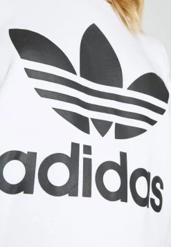Adidas Originals Crew - Sweatshirt - White -Adidas Shop 65c32b115ef944f1887e9d9387e8dde1