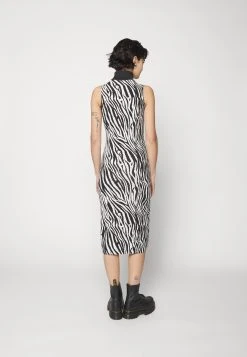 Adidas Originals Dress - Shift Dress - Cloud White/Black -Adidas Shop 65ee5d69233449d49d04eaefc6b73c29