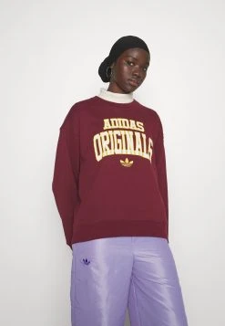 Adidas Originals Sweatshirt - Shadow Red 11 Adidas Originals Sweatshirt - Shadow Red -Adidas Shop 65f5646629864ff6a0356e361f5d2337