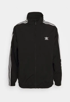 Adidas Originals Track - Summer Jacket - Black -Adidas Shop 66397e4cec254c30b85c65cd999cf822