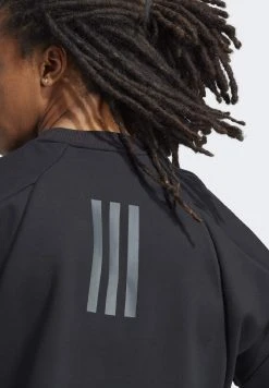 Adidas Sportswear Gameday Premium - Sweatshirt - Black -Adidas Shop 6676d44f2ef04948a7296df0d0cf9be8
