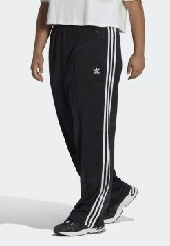 Adidas Originals Classics Firebird - Tracksuit Bottoms - Black