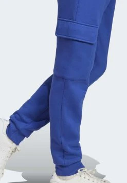 Adidas Originals Trefoil Essentials- Tracksuit Bottoms - Semi Lucid Blue -Adidas Shop 66c2a4026de64b43885bce4588cc0f8d