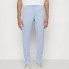 Adidas Sportswear M Tiro Adv Tp - Tracksuit Bottoms - Blue Dawn