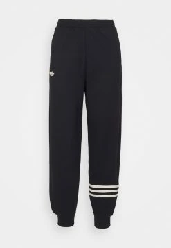 Adidas Originals Neuclassics Joggers - Tracksuit Bottoms - Black -Adidas Shop 674be8c6a9694e8c9ccc28636b3c5aca