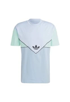 Adidas Originals Print T-Shirt - Blue Dawn Ambient Sky Easy Green 11 Adidas Originals Print T-Shirt - Blue Dawn Ambient Sky Easy Green -Adidas Shop 6776d21880544bbfa334d8b2867684b3