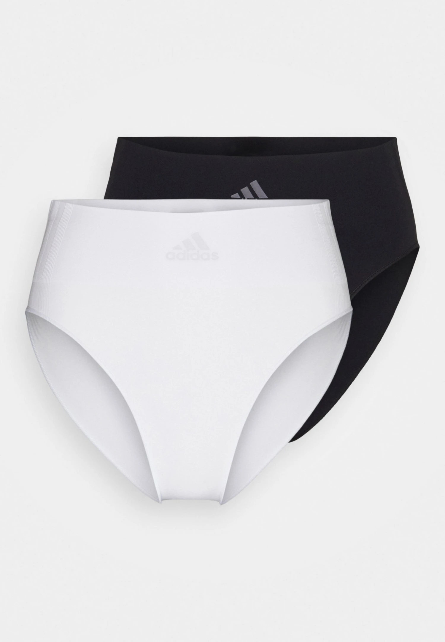 Adidas Sportswear 2 Pack - Briefs - Black/White 7 Adidas Sportswear 2 Pack - Briefs - Black/White - Image 5