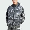 Adidas Sportswear Future Icons Allovr Print Full Zip - Training Jacket - White Black 2 Adidas Sportswear Future Icons Allovr Print Full Zip - Training Jacket - White Black -Adidas Shop 68559f2907604fd3b49a105494874545