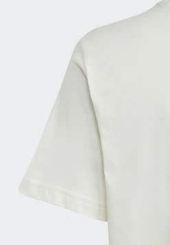 Adidas Originals Bf Junior - Print T-Shirt - Off White -Adidas Shop 687b12cc38c242699fa7f55cfe42cbbd