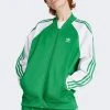 Adidas Originals Sst Tt Os - Training Jacket - Green 2 Adidas Originals Sst Tt Os - Training Jacket - Green -Adidas Shop 68b7ae2d90d847329ff9cd24bde4a9c5