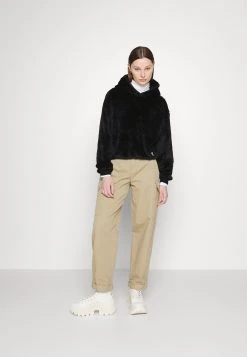 Adidas Originals Essentials Hoodie - Hoodie - Black -Adidas Shop 68b7b7ac8fb74b788b6c6cad04b9bc86