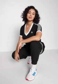 Adidas Originals Tracksuit Bottoms - Black -Adidas Shop 68d8f63488684aa9b3af7ce0776efa0f