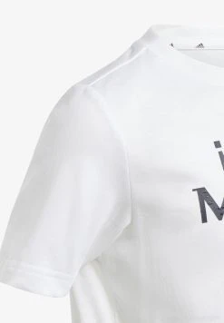 ADIDAS PERFORMANCE Real Madrid - Print T-Shirt - White 12 ADIDAS PERFORMANCE Real Madrid - Print T-Shirt - White -Adidas Shop 68da1da0c10f45e8babe7afe4ec9b97a