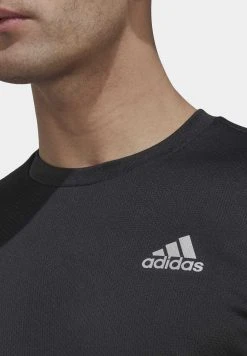 ADIDAS PERFORMANCE Own The Run Colorblock- Sweatshirt - Black/Multicolor Semi Impact/Orange 12 ADIDAS PERFORMANCE Own The Run Colorblock- Sweatshirt - Black/Multicolor Semi Impact/Orange -Adidas Shop 68e5cfba02be42d5af50ba8d7beeb5a3