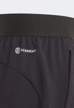 Adidas Sportswear Train Icons Aeroready Logo - Shorts - BlackWhite -Adidas Shop 6918346183d04bbf9fd3e138e2798103