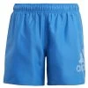 Adidas Sportswear Logo Clx- Swimming Shorts - Bright Royal Blue -Adidas Shop 695163a60e4e486cb5696475ff396f19