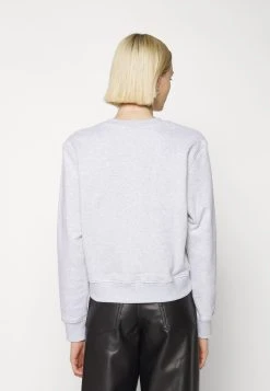 Adidas Originals Crew - Sweatshirt - Light Grey Heather 12 Adidas Originals Crew - Sweatshirt - Light Grey Heather -Adidas Shop 69588bdac61b4a75a3fcade09052ed2b