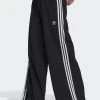 Adidas Originals Relaxed Wide Leg - Tracksuit Bottoms - Black 1 Adidas Originals Relaxed Wide Leg - Tracksuit Bottoms - Black -Adidas Shop 69886ca8d7b2407b91156b6d4c46df5c