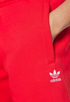 Adidas Originals Essential- Shorts - Better Scarlet -Adidas Shop 699393ef1a484251b918ae56be0a5caf