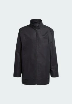 Adidas Sportswear Z N EPremium - Waterproof Jacket - Black -Adidas Shop 69baa1662991476bb751cc261417dbd3