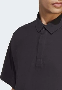 Adidas Originals P Ess- Polo Shirt - Black -Adidas Shop 6afe202ad1724e729b5dca5cb76fdc84