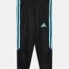 ADIDAS PERFORMANCE Tiro23 Club Trainings Pant Unisex - Tracksuit Bottoms - Black/Bliss Blue -Adidas Shop 6b0429c51c364f1fad898283b1150428
