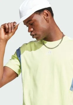 Adidas Sportswear M Cb- Sports T-Shirt - Pulse Lime -Adidas Shop 6b8d361e61d740b386fb907cacd30aa2