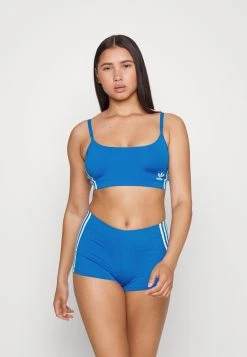 Adidas Originals Scoop Bralette - Bustier - Bluebird -Adidas Shop 6b9abf752ad749abb055e1381099363f