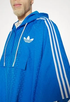 Adidas Originals Poncho - Cape - Lucid Blue -Adidas Shop 6bb9092acbec4f1b950d1205f97b884c