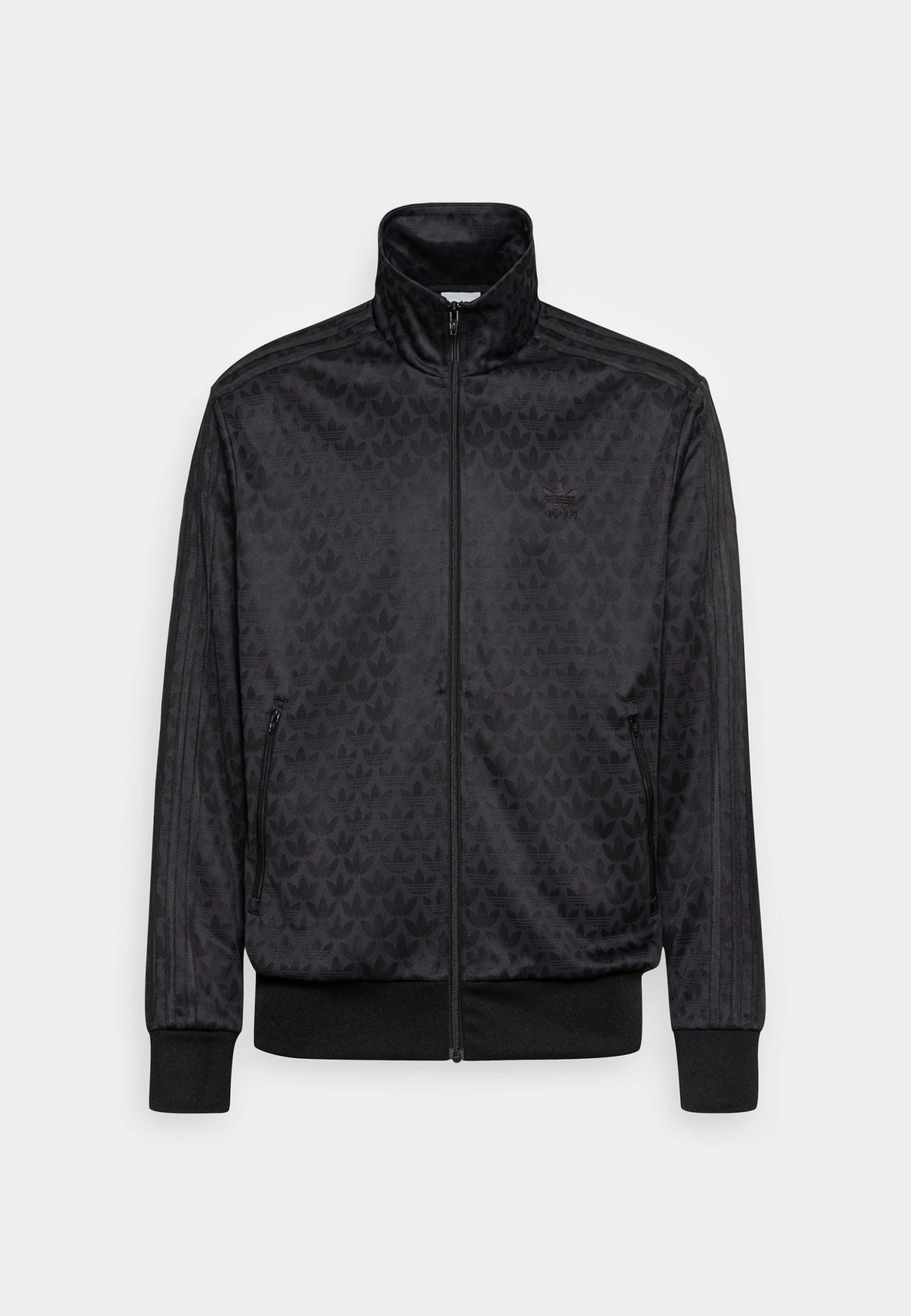 Adidas Originals Mono Unisex - Training Jacket - Black 3 Adidas Originals Mono Unisex - Training Jacket - Black